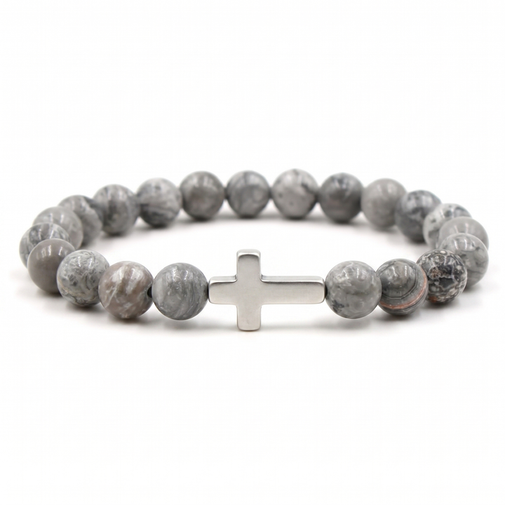 Free Today : Misty Cross Bracelet