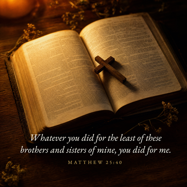 Free Today : Forest Green Cross Bracelet
