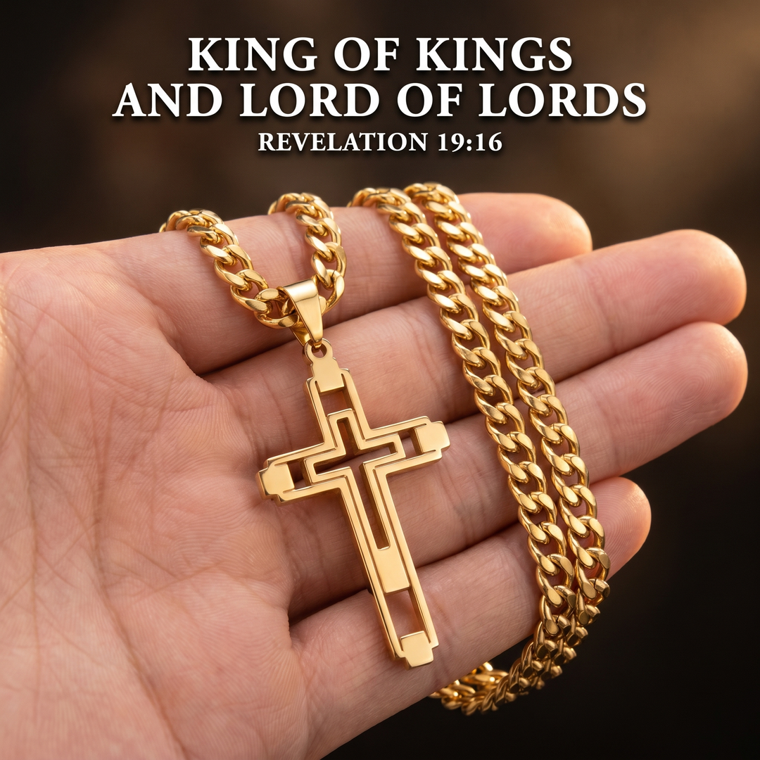 King Of Kings Necklace