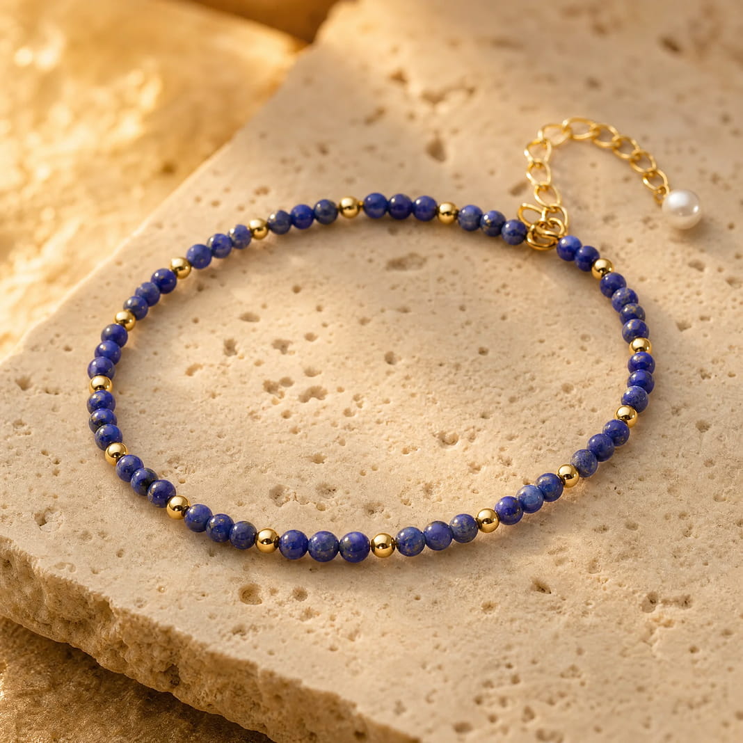 "Sacred Month" Bracelet – Birthstone