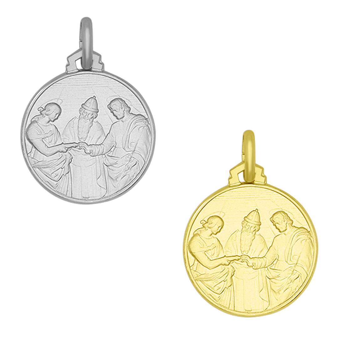 MARRIAGE - MEDAL