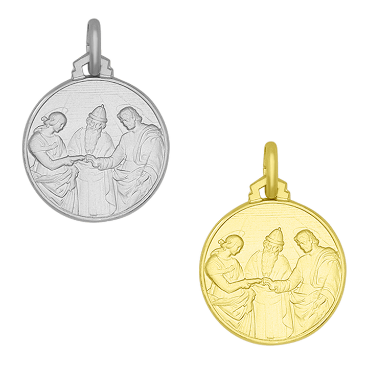 MARRIAGE - MEDAL