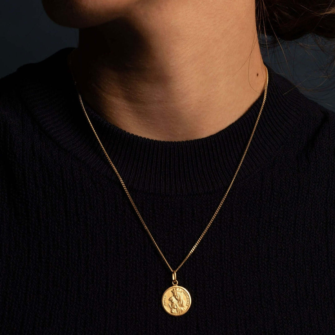 MOTHER OF THE CHURCH - MEDAL