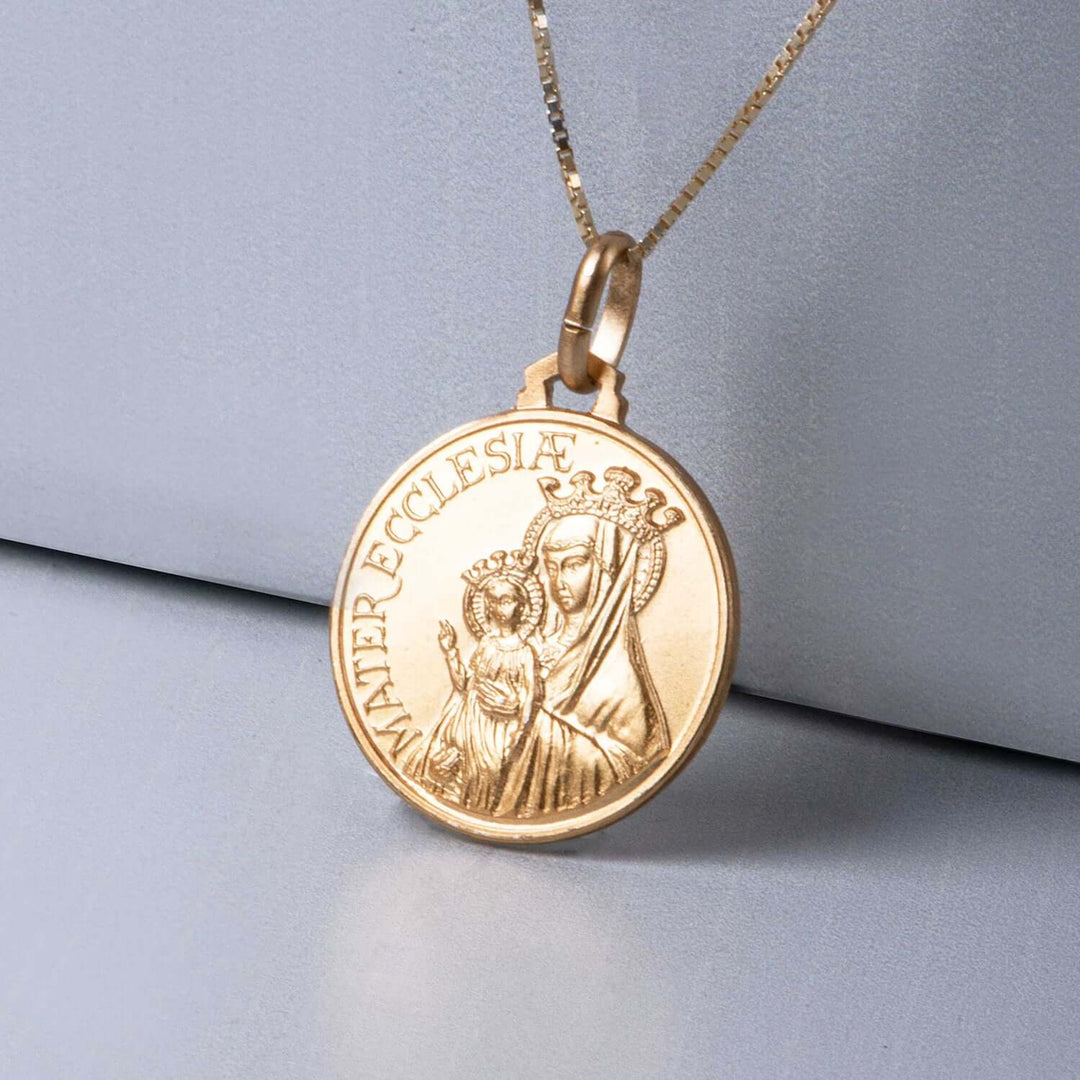 MOTHER OF THE CHURCH - MEDAL