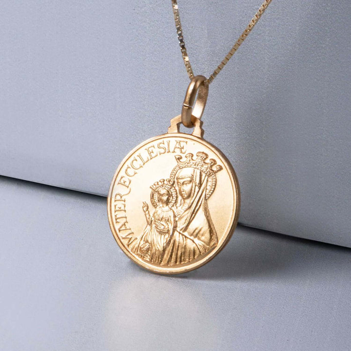 MOTHER OF THE CHURCH - MEDAL