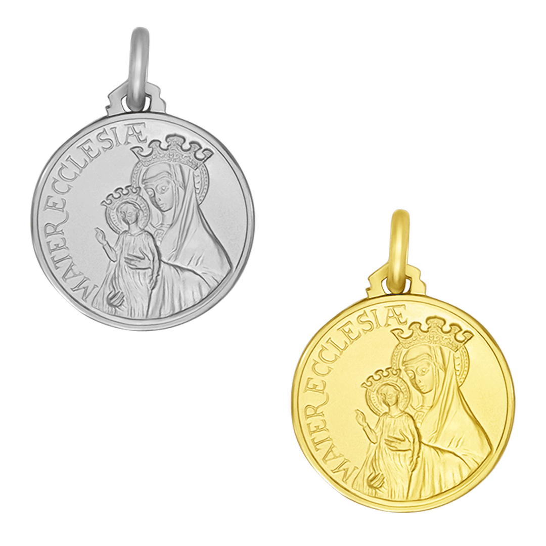 MOTHER OF THE CHURCH - MEDAL