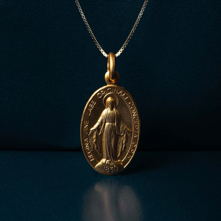 MIRACULOUS MADONNA - MEDAL