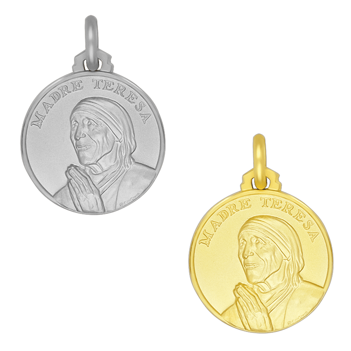 MOTHER TERESA OF CALCUTTA - MEDAL