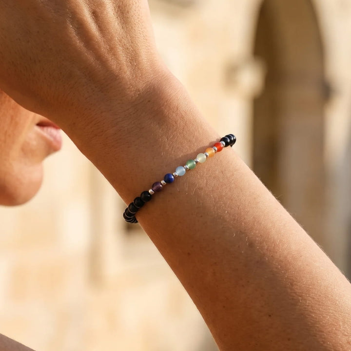 "Chakras" Fine Bracelet