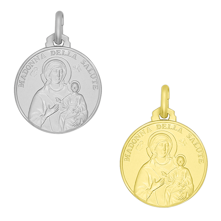 OUR LADY OF GOOD HEALTH - MEDAL