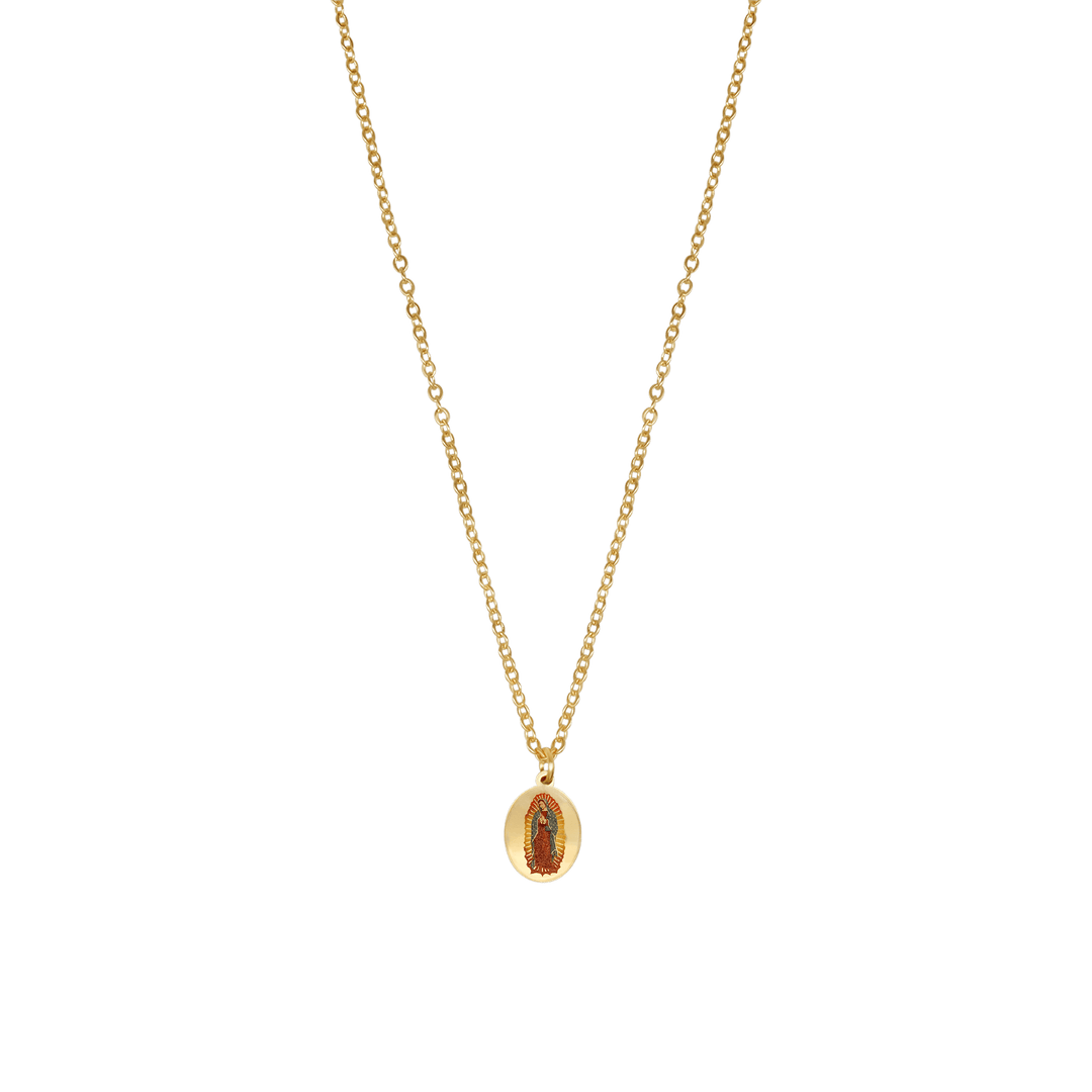 OUR LADY OF GUADALUPE - NECKLACE