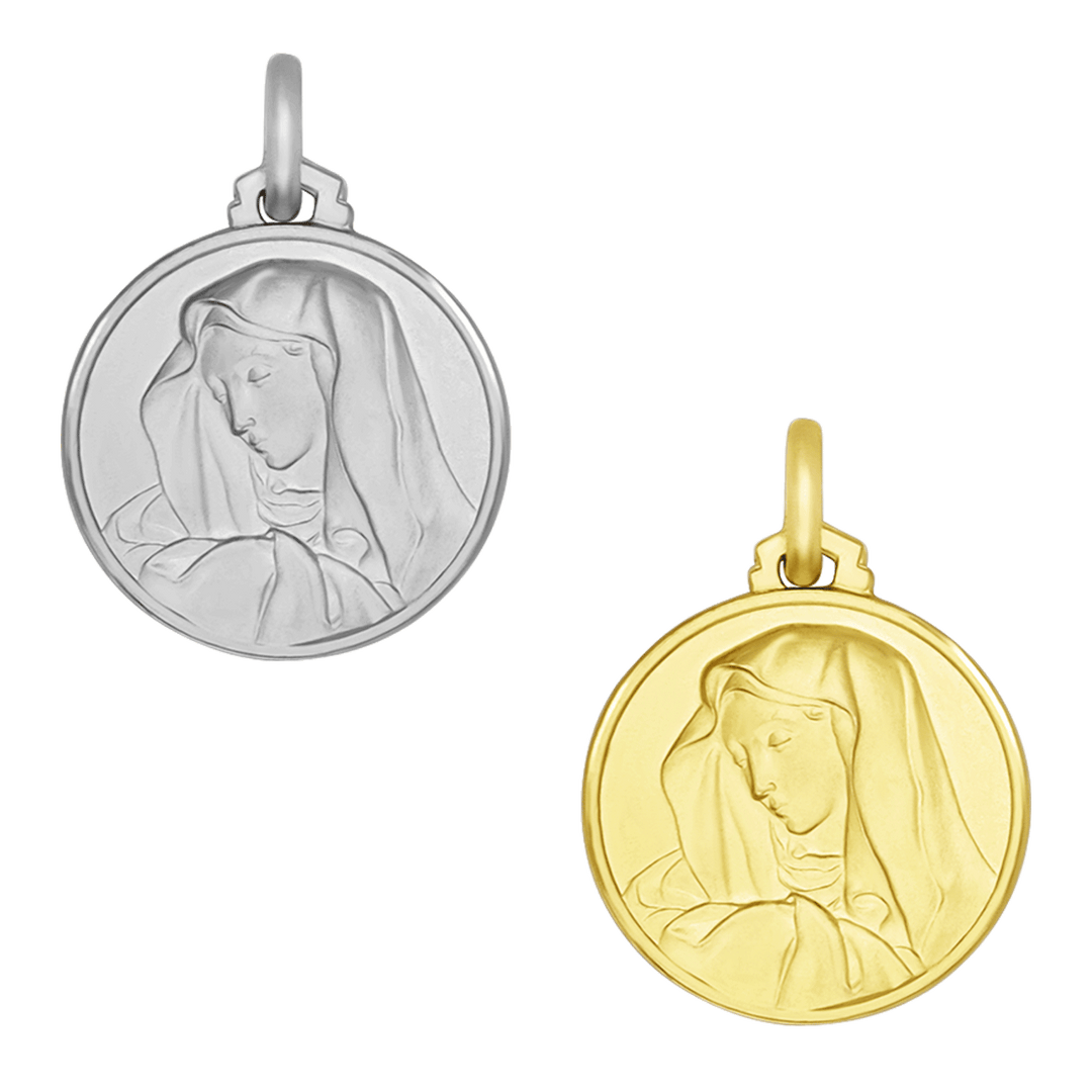 OUR LADY OF SORROWS - MEDAL