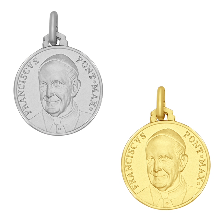 POPE FRANCIS - MEDAL