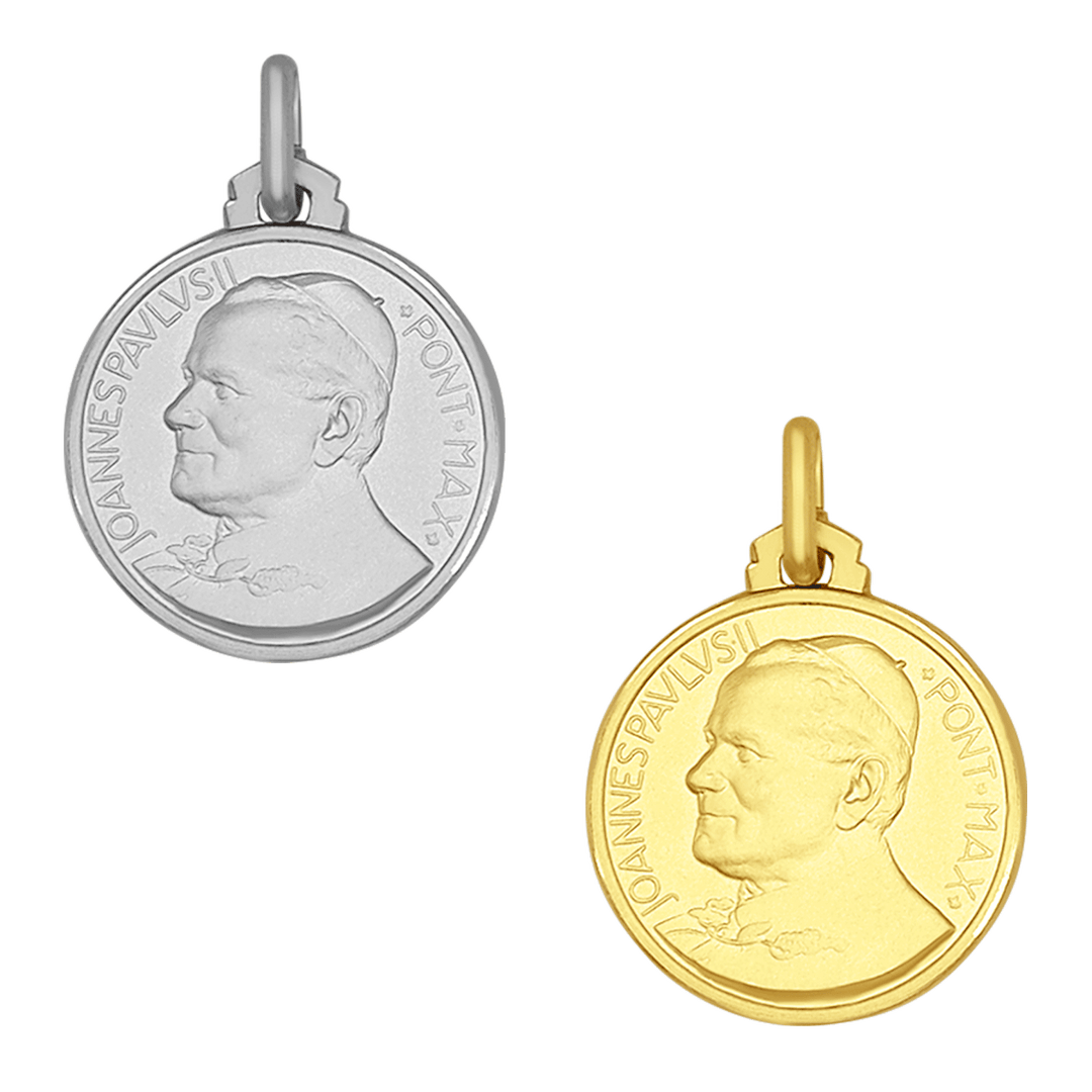 POPE JOHN PAUL II - MEDAL