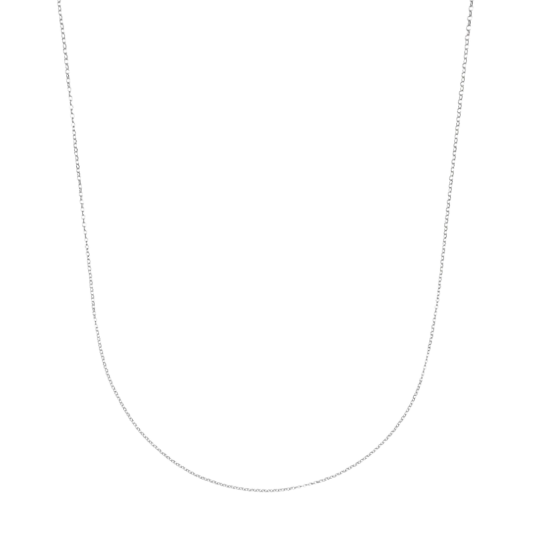 ROLÒ - NECKLACE - SILVER