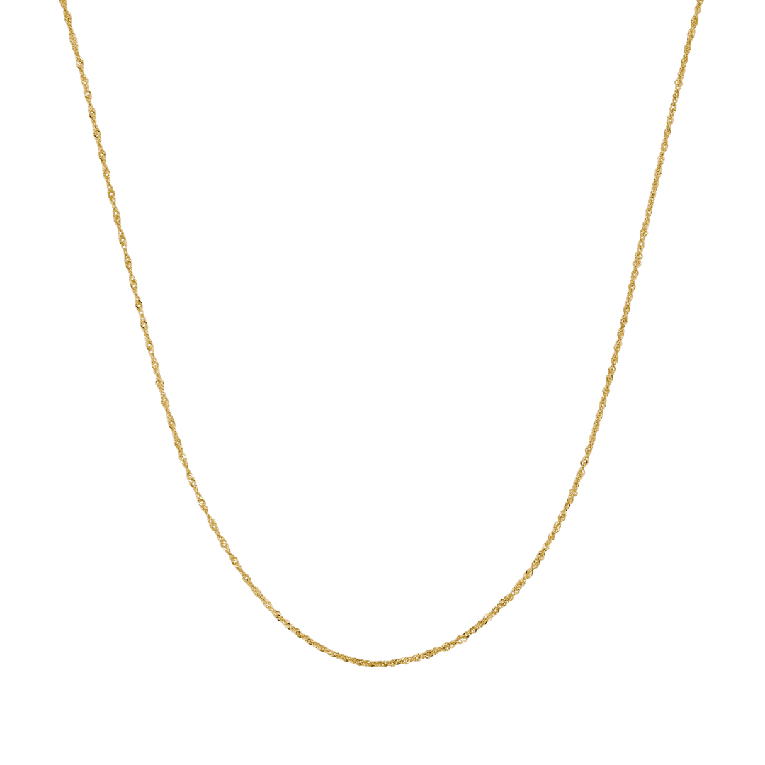 SINGAPORE - NECKLACE - GOLD