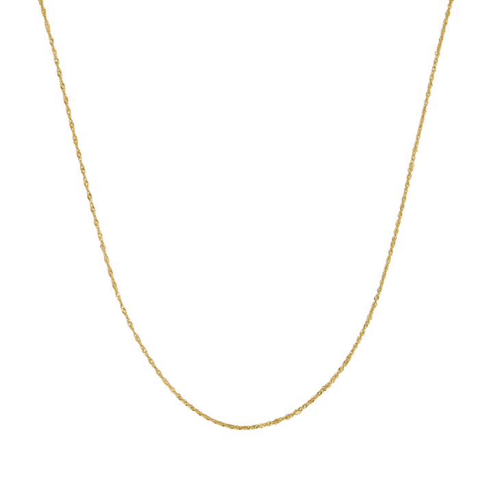 SINGAPORE - NECKLACE - GOLD
