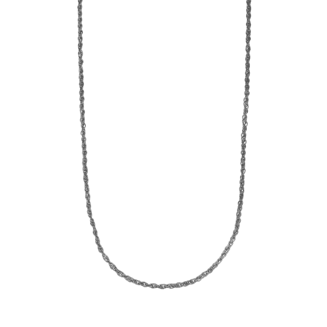 ROPE - CHAIN - SILVER