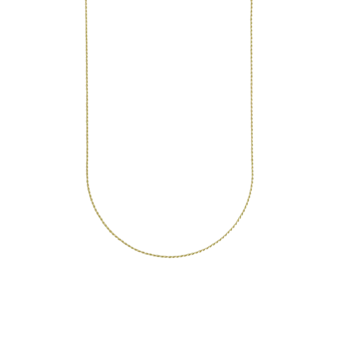 ROPE - CHAIN - GOLD