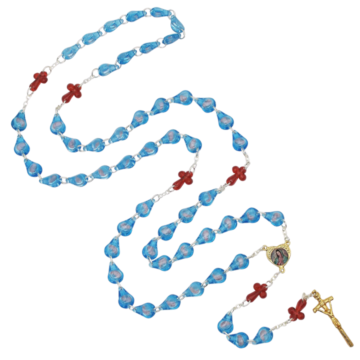ROSARY FOR THE UNBORN - METAL