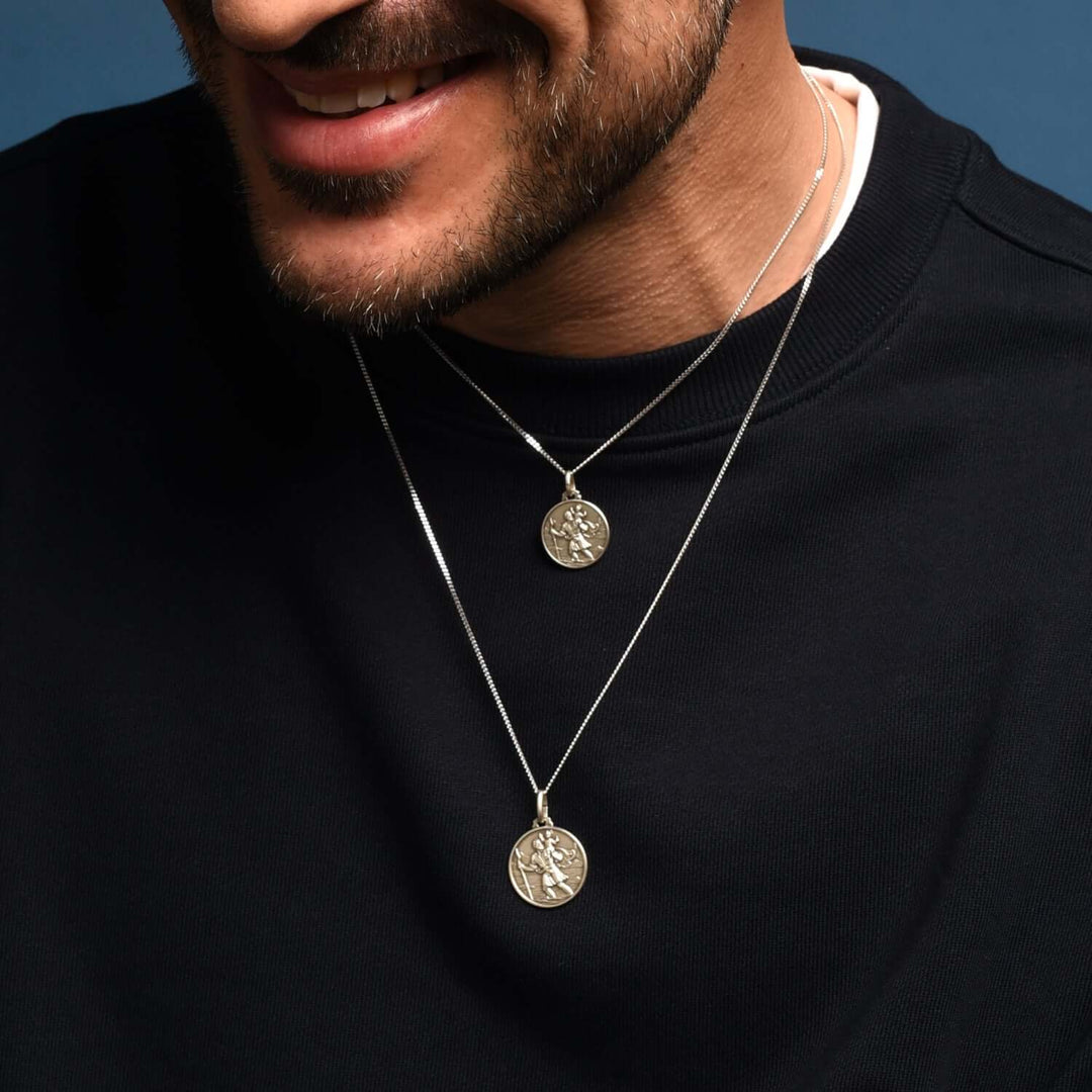 SAINT CHRISTOPHER - MEDAL