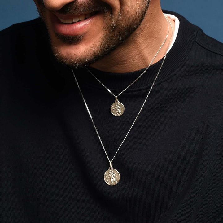 SAINT CHRISTOPHER - MEDAL