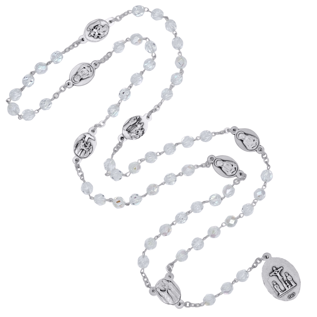 SEVEN SORROWS CHAPLET - METAL
