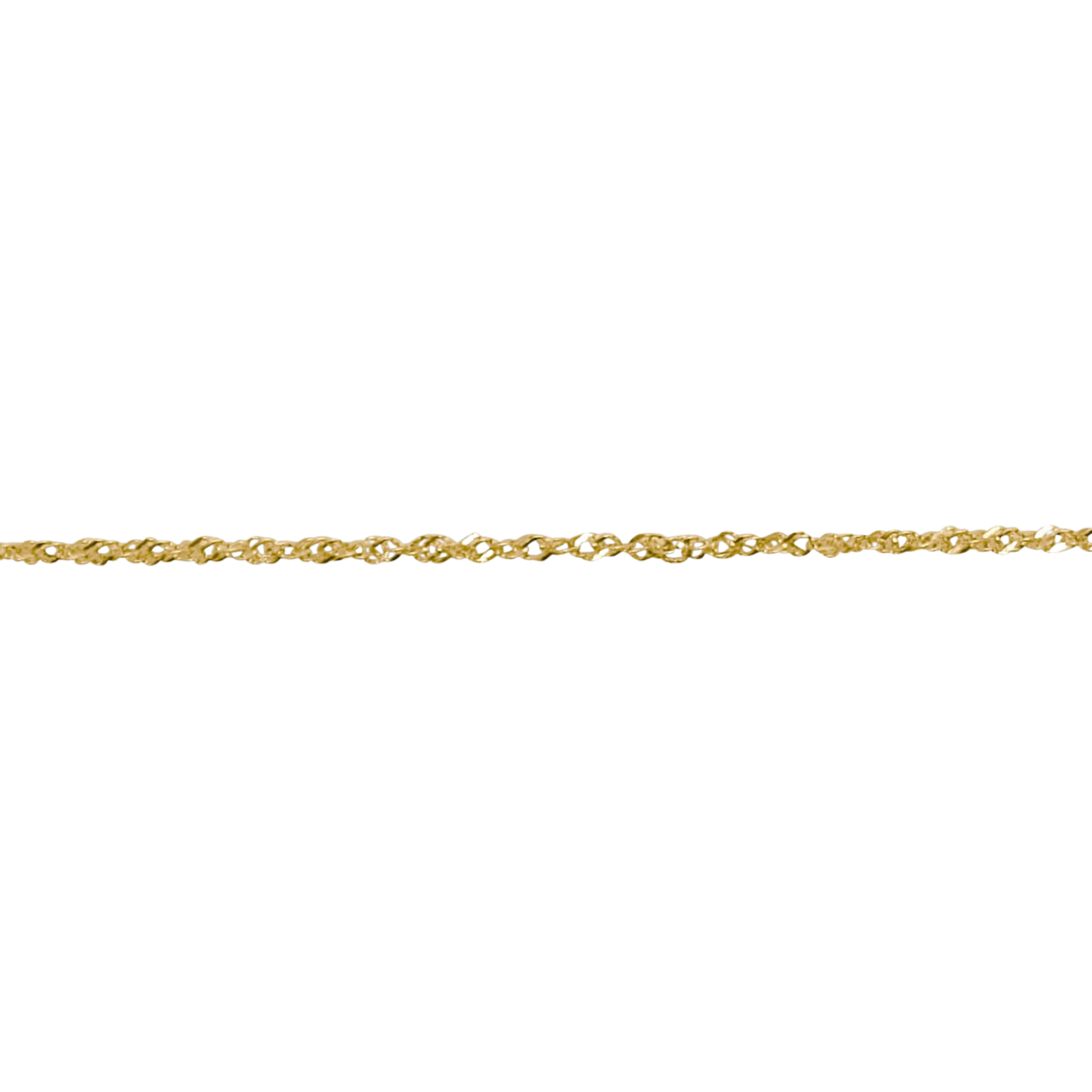 SINGAPORE - NECKLACE - GOLD