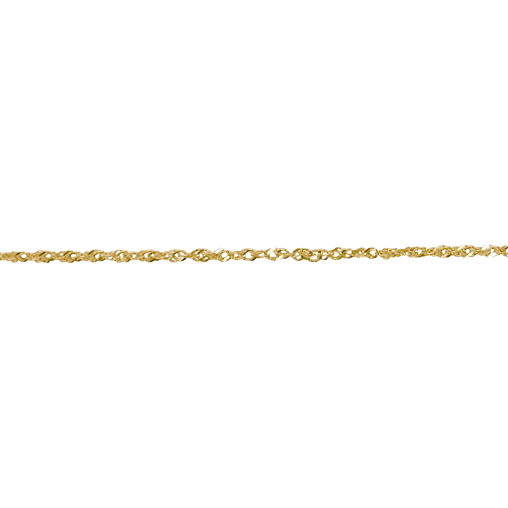SINGAPORE - NECKLACE - GOLD