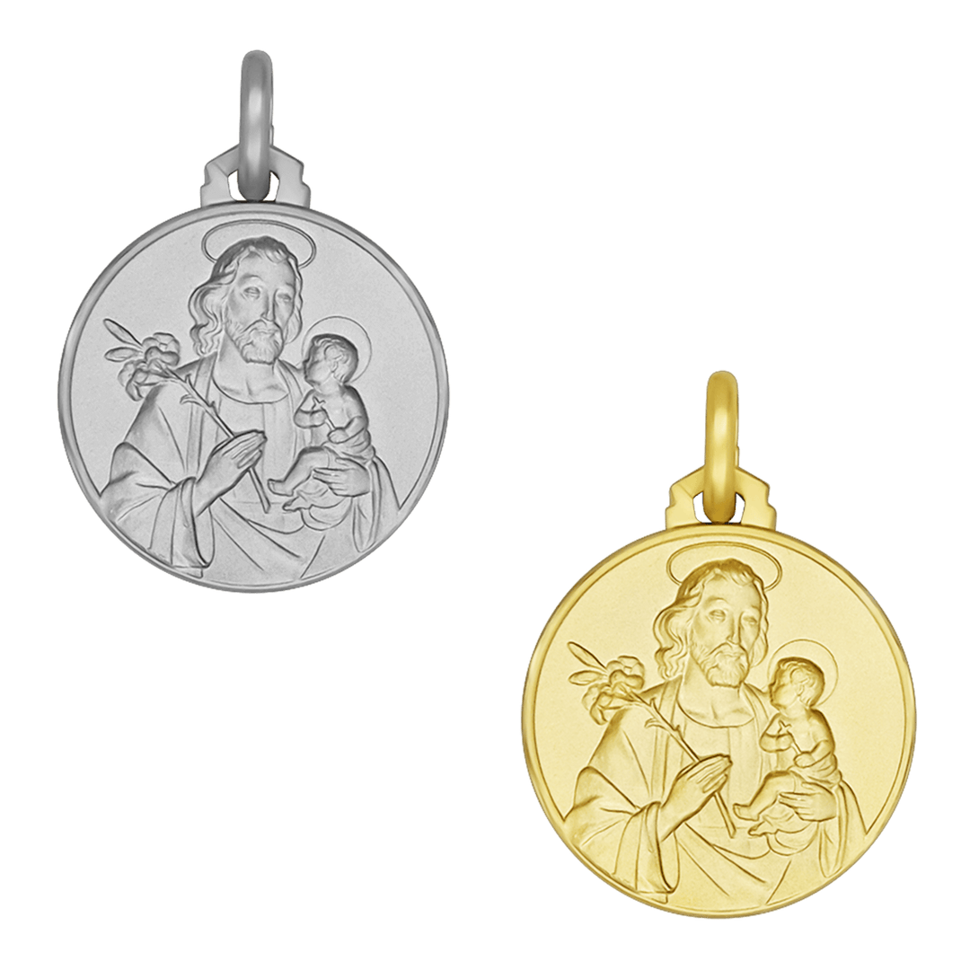 SAINT JOSEPH - MEDAL