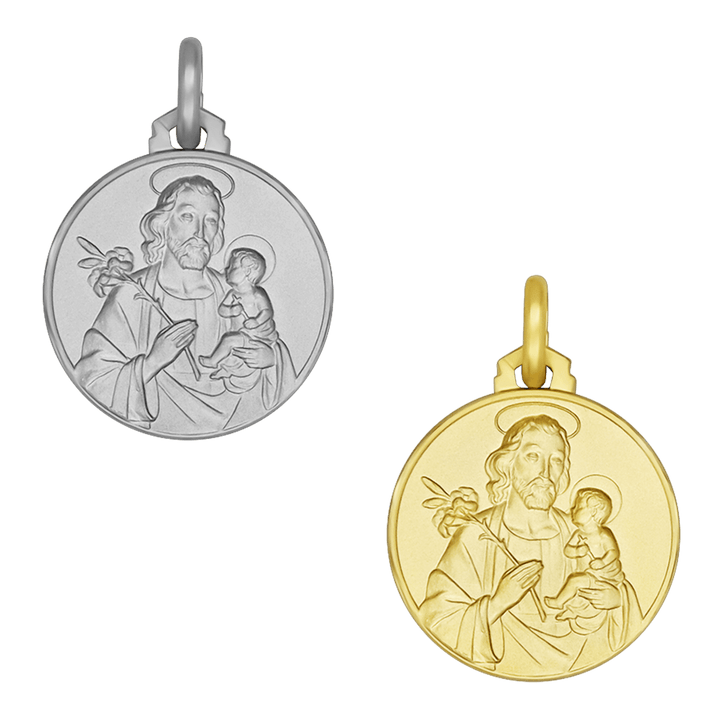 SAINT JOSEPH - MEDAL