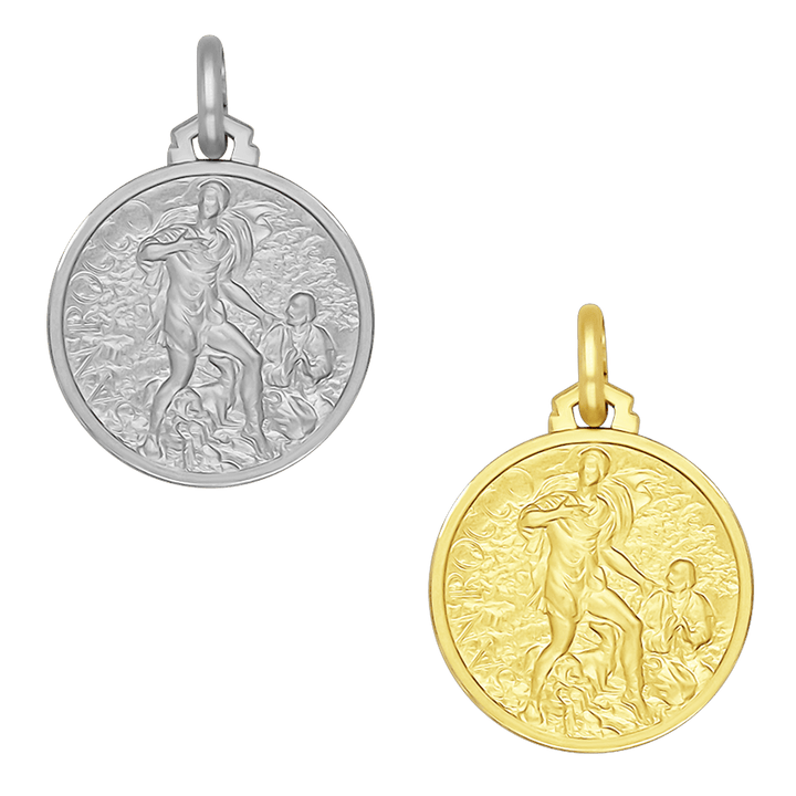 ST. ROCH - MEDAL