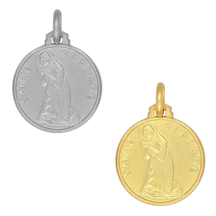 SAINT STEPHEN - MEDAL