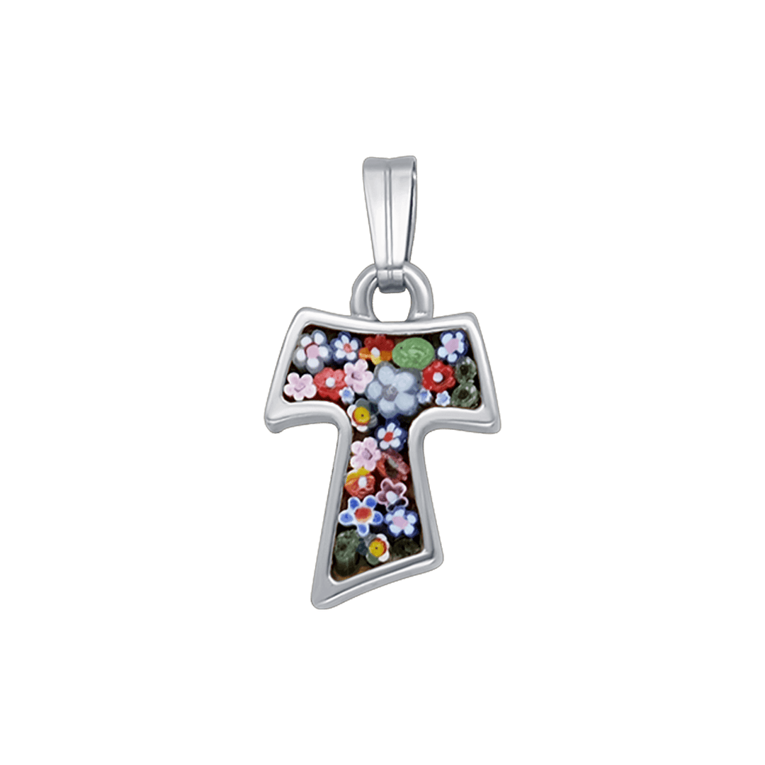 TAU HANGER - MICROMOSAIC JEWELRY - METAL