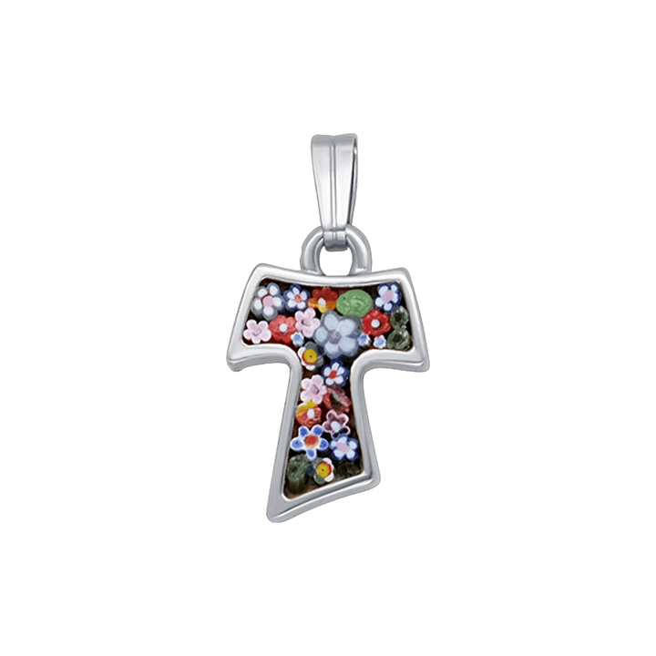 TAU HANGER - MICROMOSAIC JEWELRY - METAL
