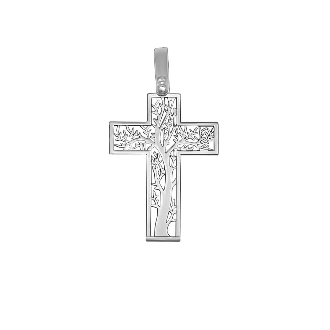 TREE OF LIFE HANGER - SILVER